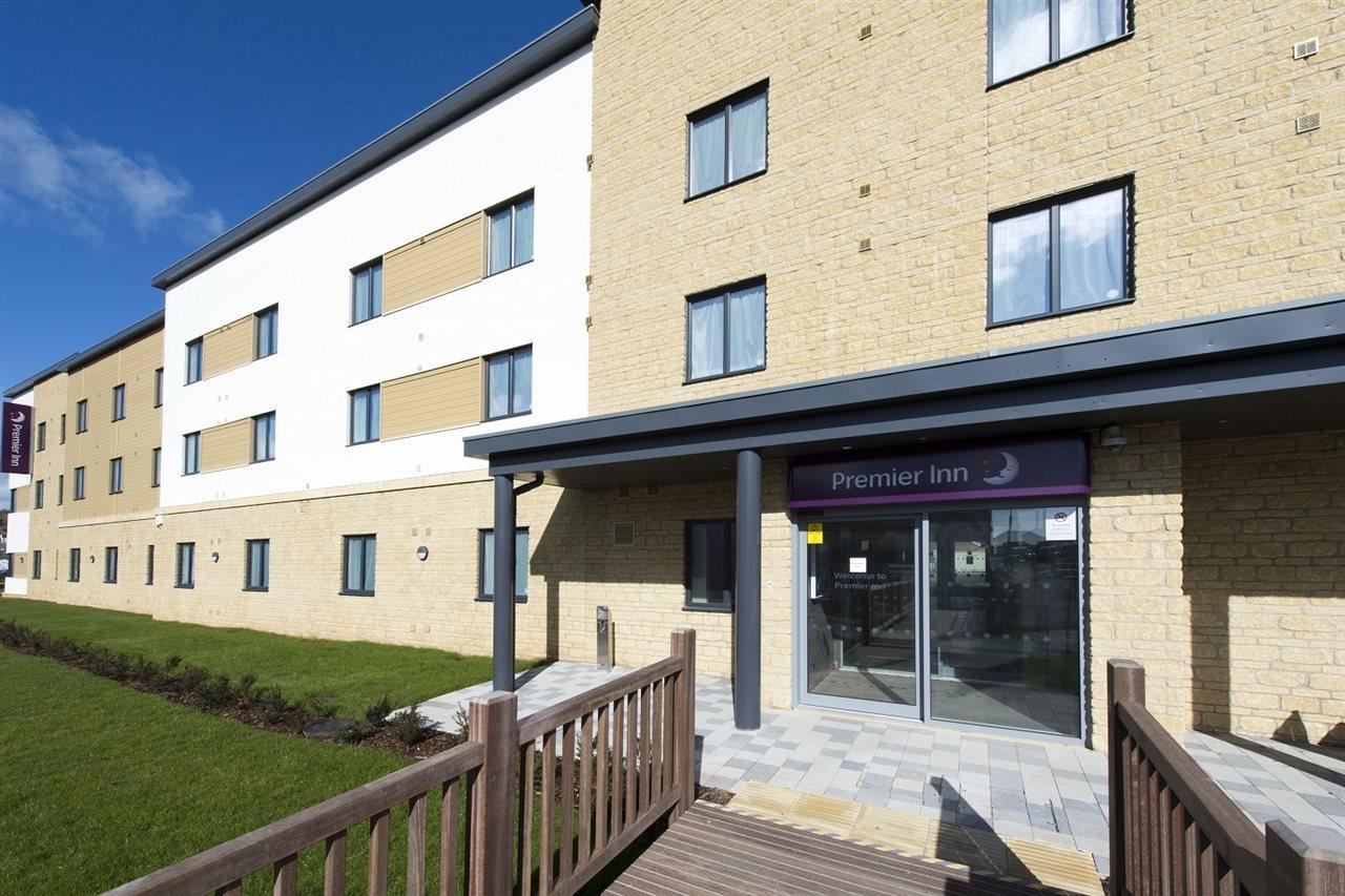 Premier Inn Premier Inn Seaton Exterior photo